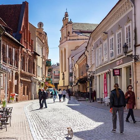 #Stayhere - Historic Vilnius Old Town Chic Studio ภายนอก รูปภาพ