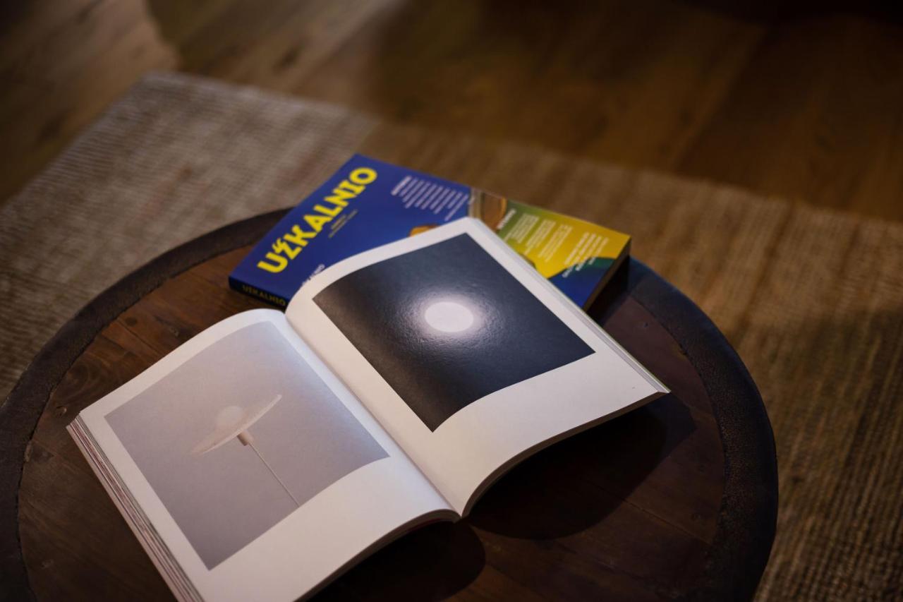 #Stayhere - Historic Vilnius Old Town Chic Studio ภายนอก รูปภาพ