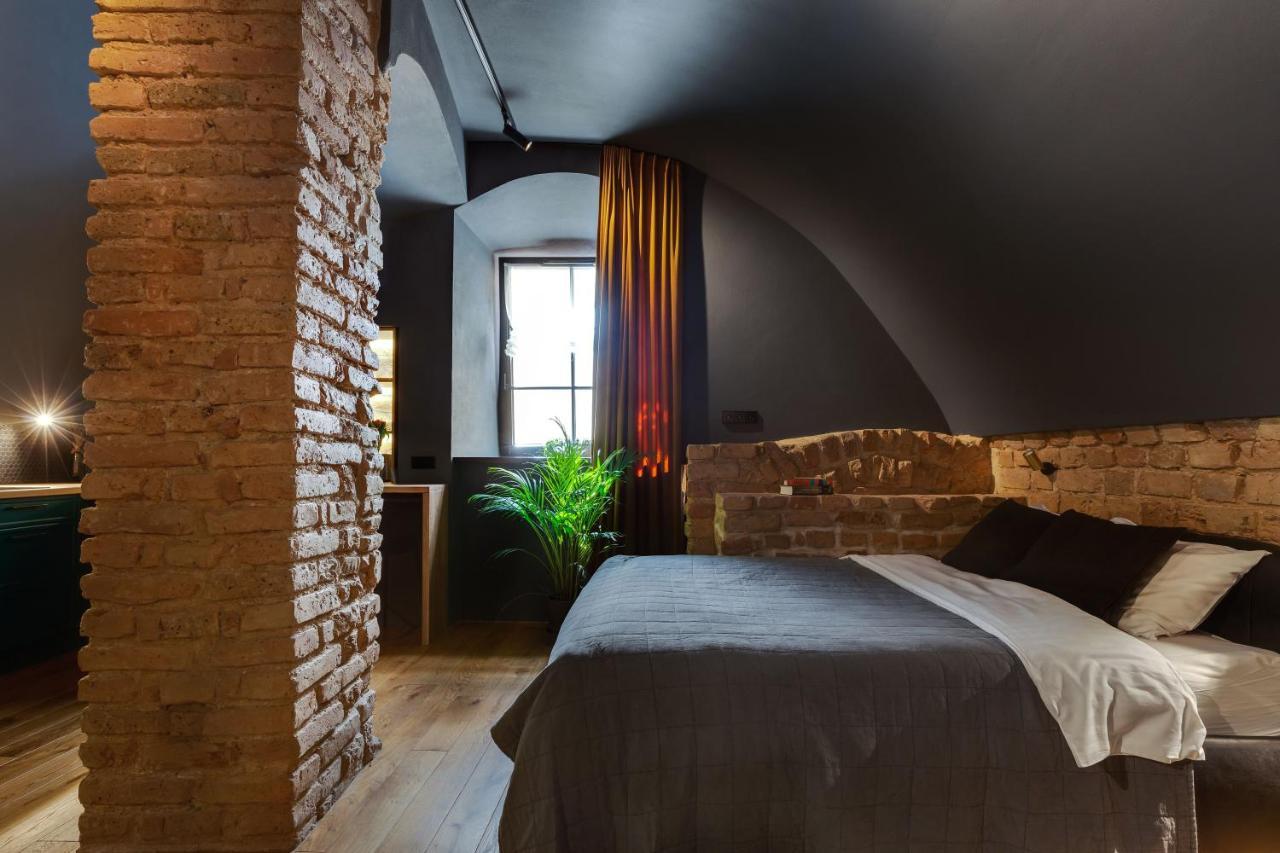 #Stayhere - Historic Vilnius Old Town Chic Studio ภายนอก รูปภาพ