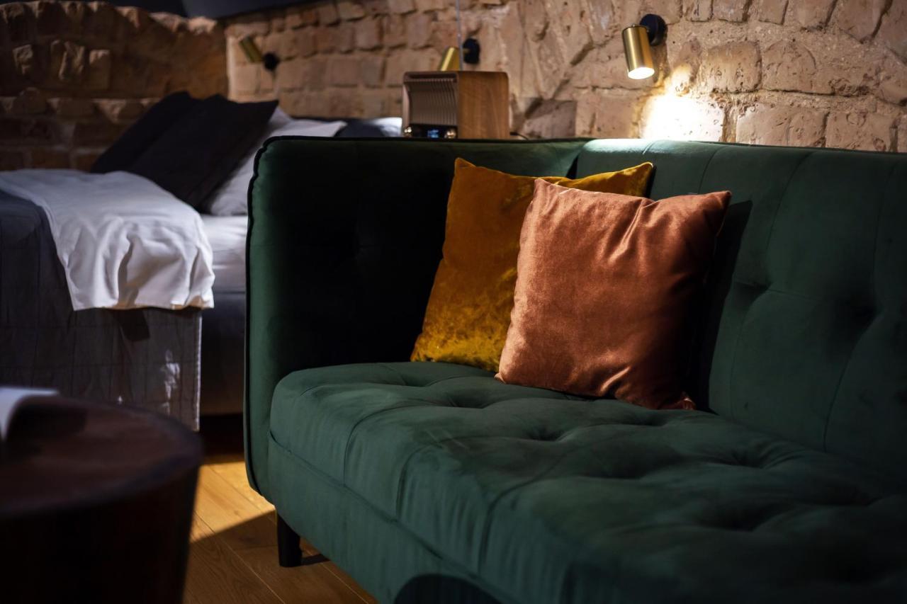 #Stayhere - Historic Vilnius Old Town Chic Studio ภายนอก รูปภาพ