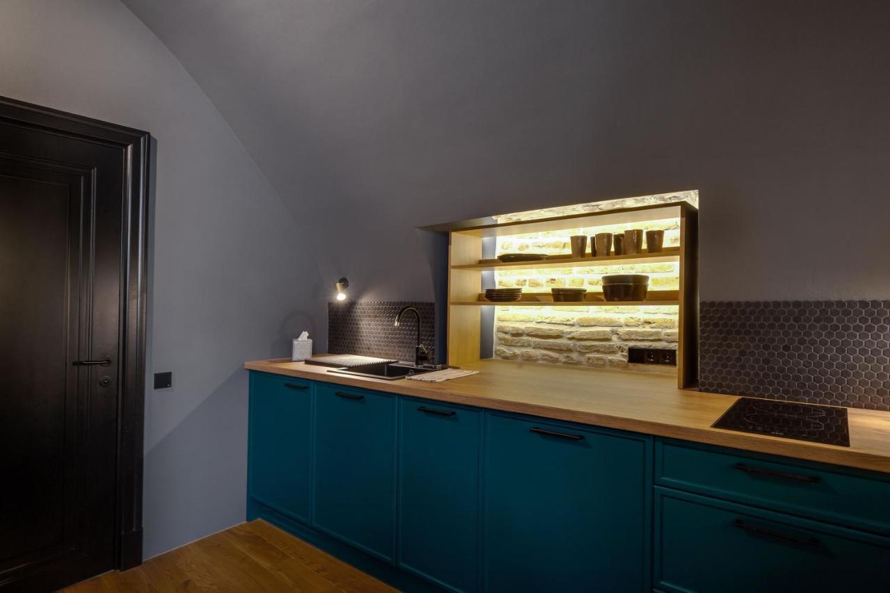 #Stayhere - Historic Vilnius Old Town Chic Studio ภายนอก รูปภาพ