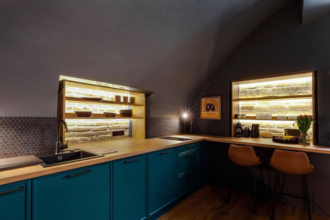 #Stayhere - Historic Vilnius Old Town Chic Studio ภายนอก รูปภาพ