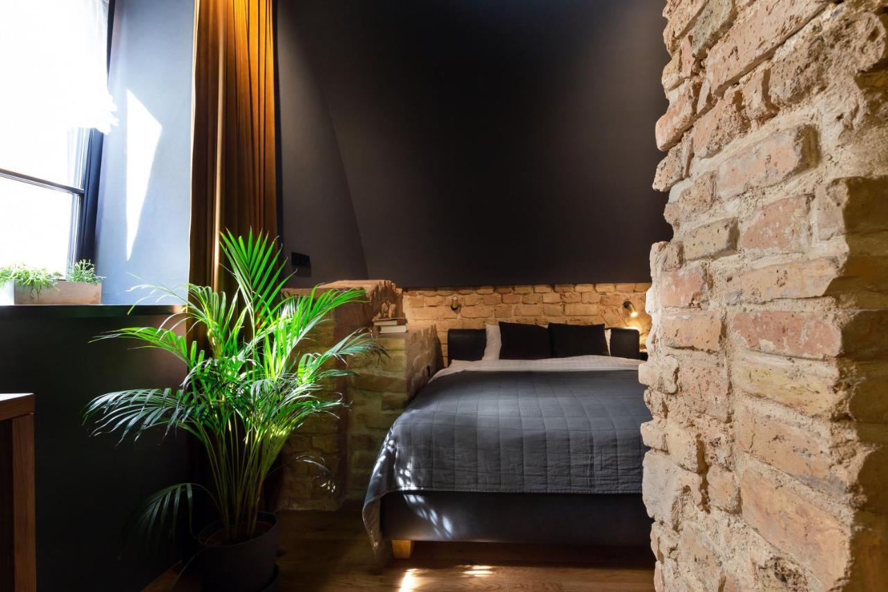#Stayhere - Historic Vilnius Old Town Chic Studio ภายนอก รูปภาพ