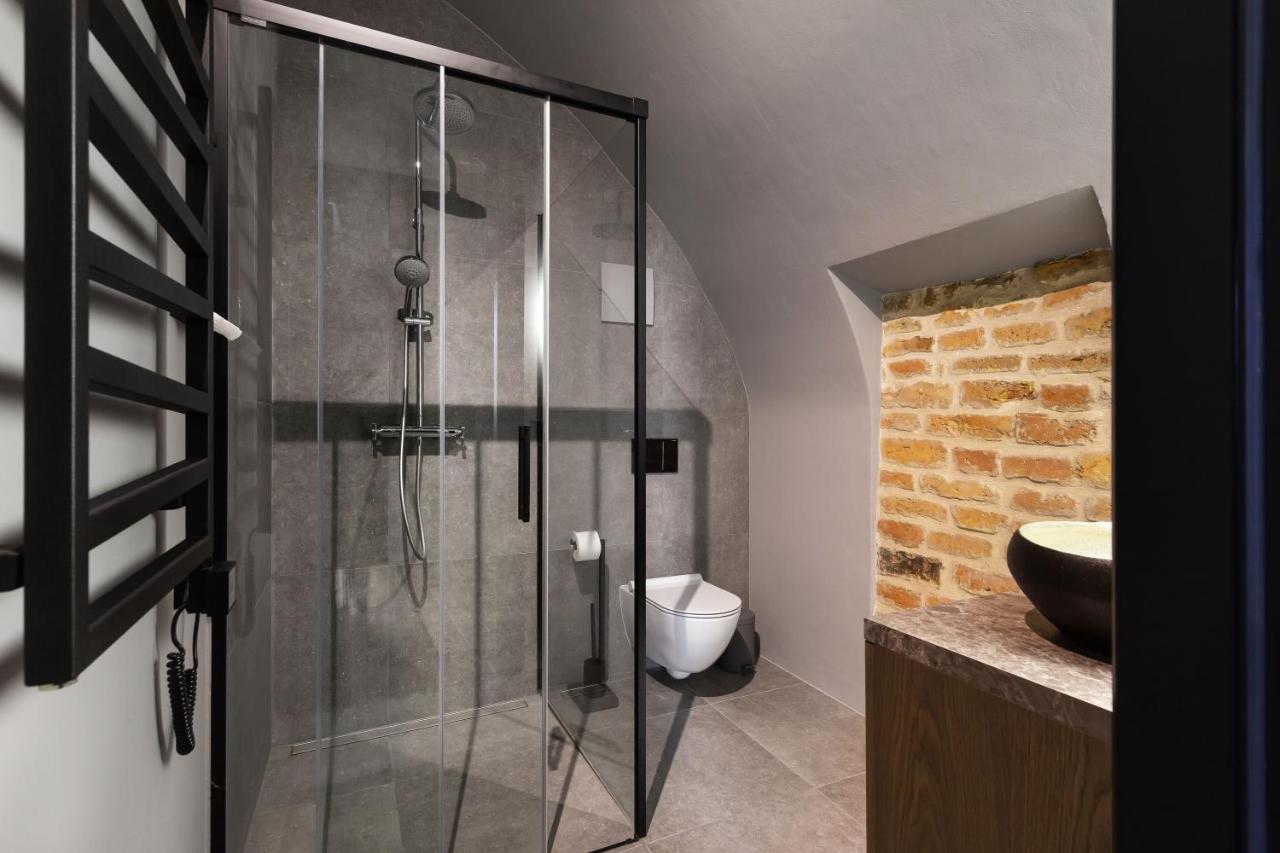 #Stayhere - Historic Vilnius Old Town Chic Studio ภายนอก รูปภาพ