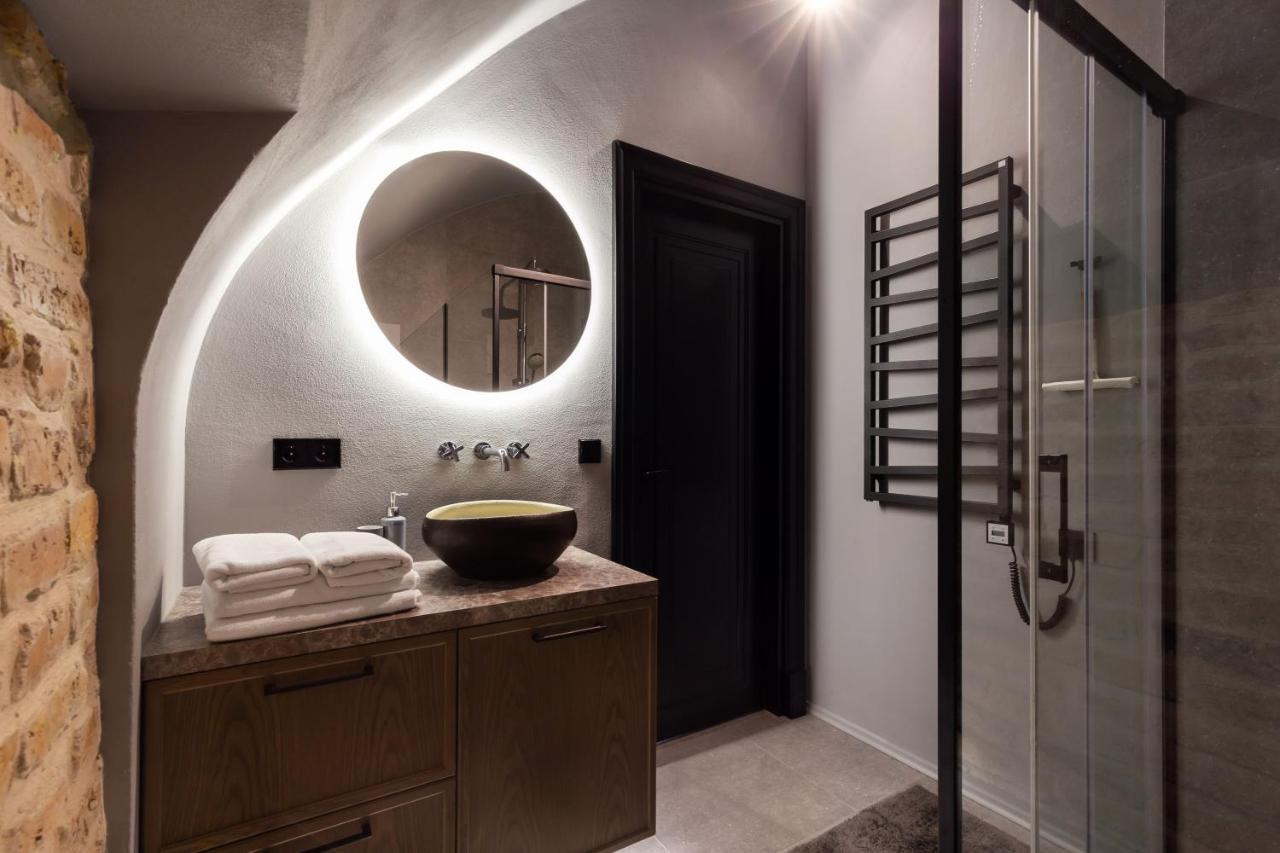 #Stayhere - Historic Vilnius Old Town Chic Studio ภายนอก รูปภาพ