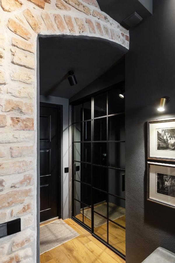 #Stayhere - Historic Vilnius Old Town Chic Studio ภายนอก รูปภาพ